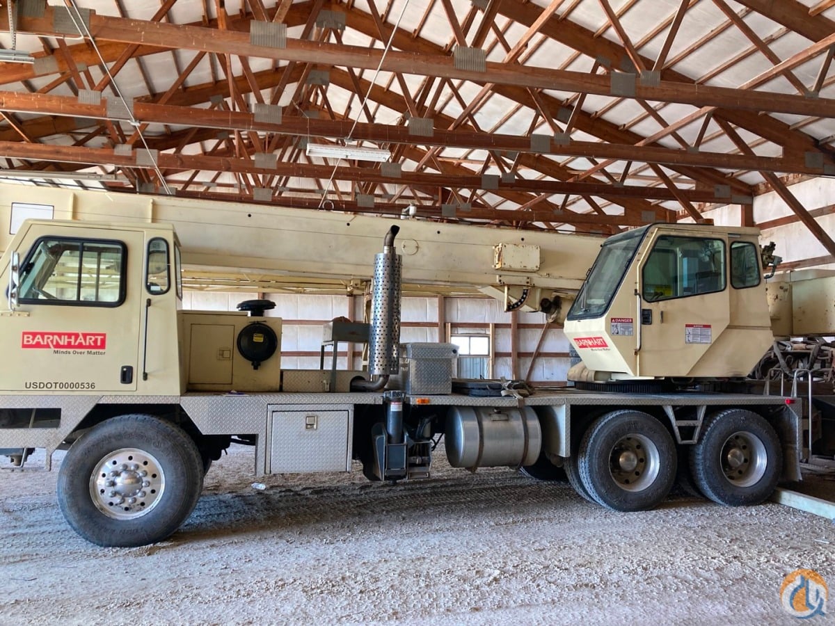 Crane for Sale in Fowler Indiana Crane Network