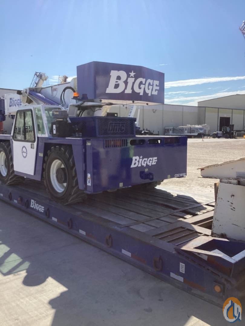 2014 Broderson IC-250-3D Crane for Sale in Houston Texas | Crane Network