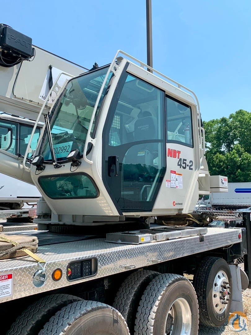 Crane for Sale in Nitro West Virginia Crane Network