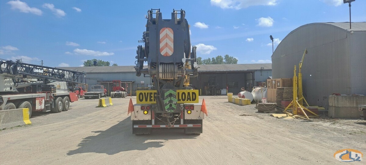 Crane for Sale in Hammond Indiana Crane Network