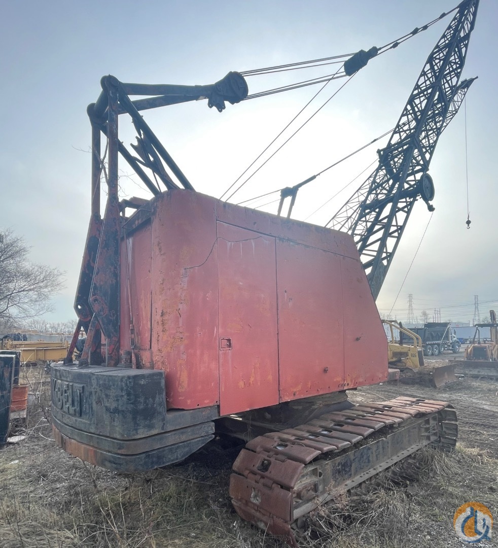 Crane for Sale in Indianapolis Indiana Crane Network