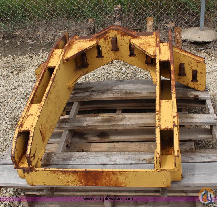 Balderson BLS110 ripper Motor Graders BALDERSON BLS110 Purple Wave, Inc