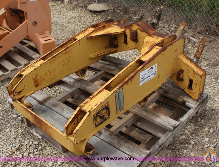 Balderson BLS110 ripper Motor Graders BALDERSON BLS110 Purple Wave, Inc