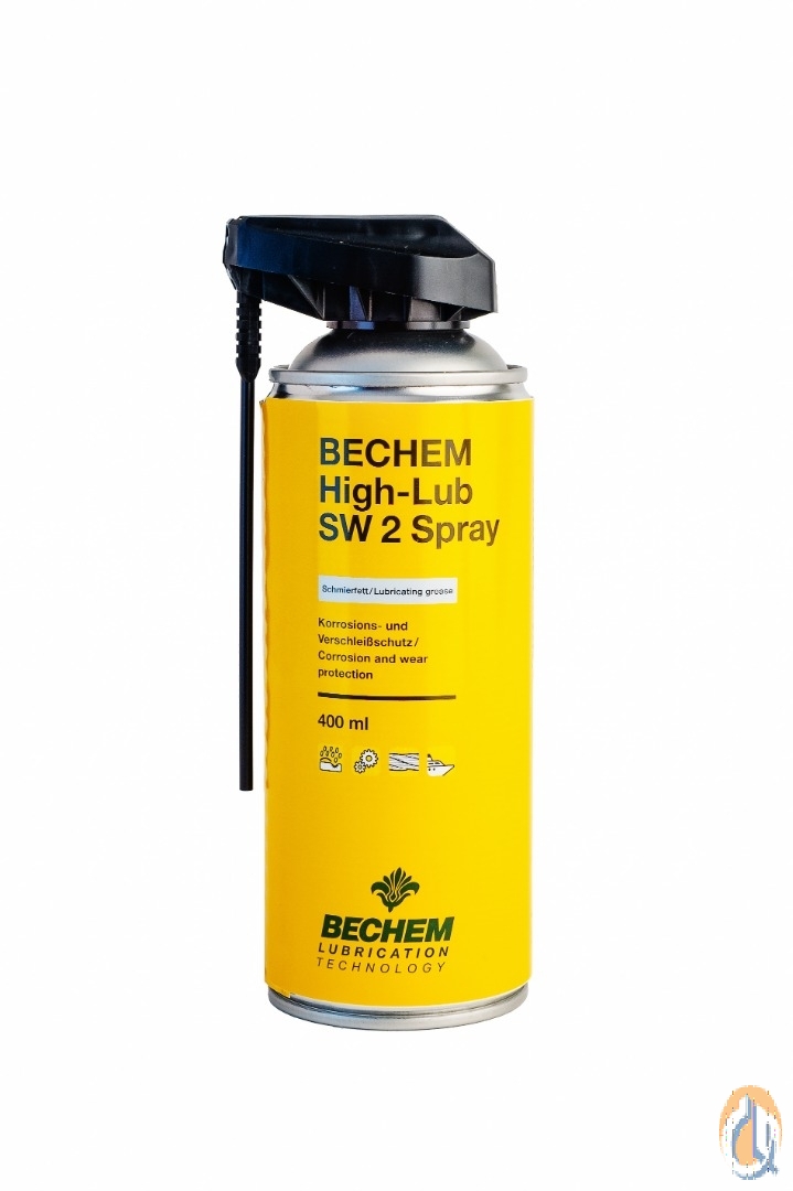 Bechem BECHEM HighLub SW 2 Multipurpose lubricant Lubricants Crane