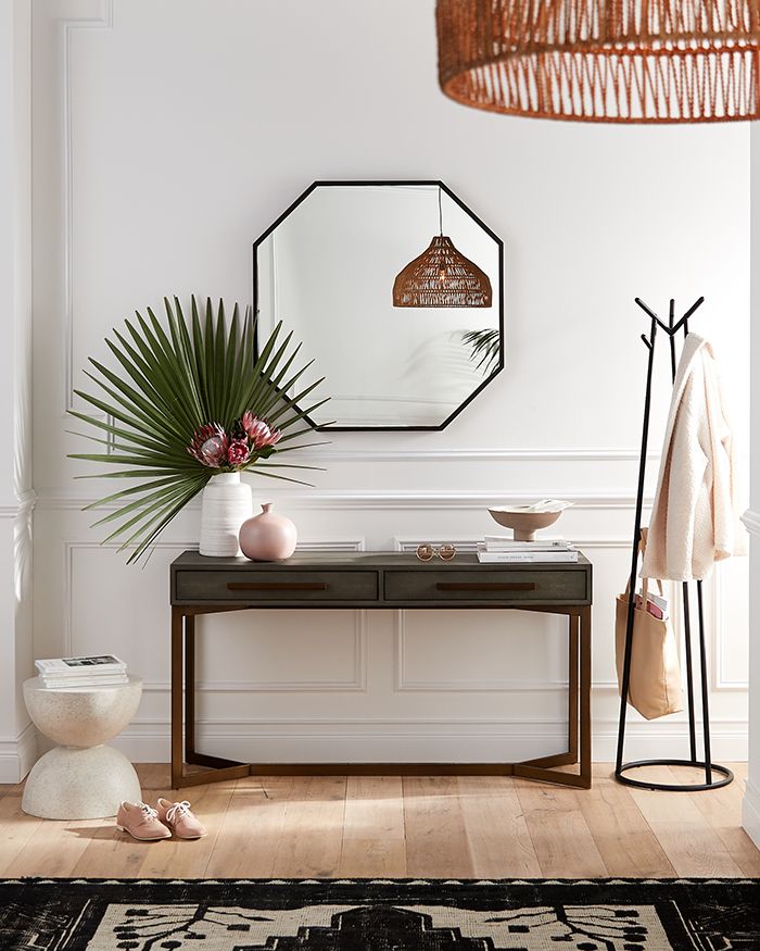 Foyer Decorating Design Ideas | Shelly Lighting