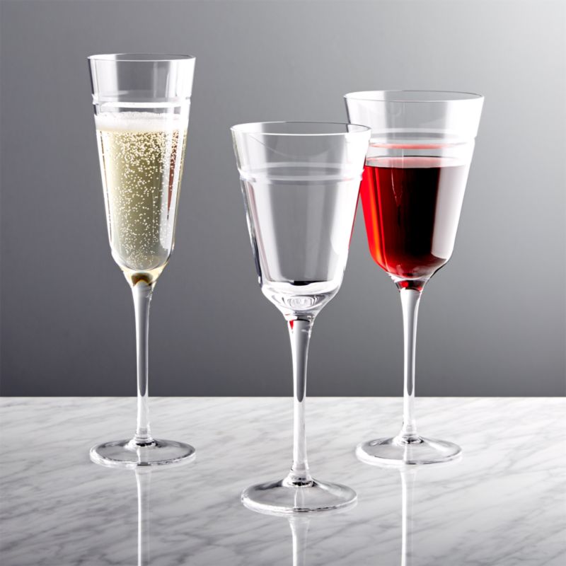 Callaway Wine Glasses Crate and Barrel