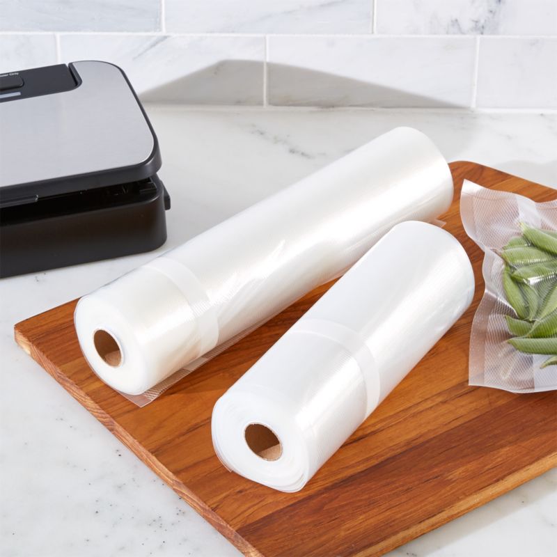 Cuisinart Vacuum Sealer Bags Crate and Barrel