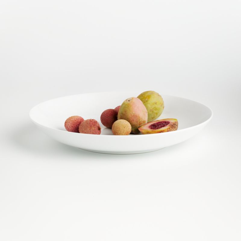 Essential 11.75" Coupe Bowl + Reviews Crate and Barrel