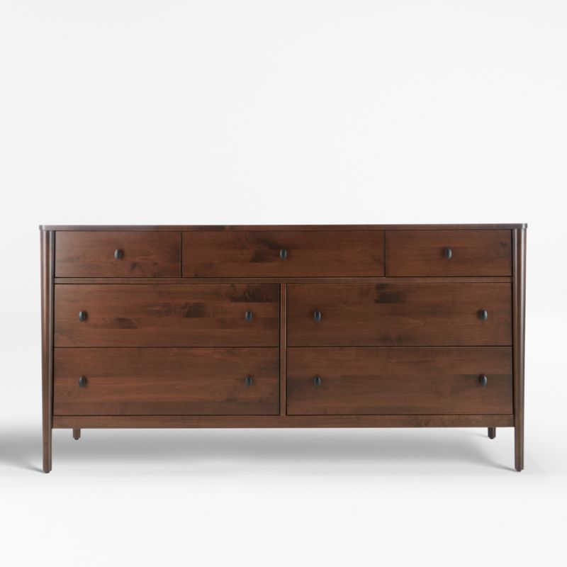 Gia 7Drawer Dresser + Reviews Crate and Barrel