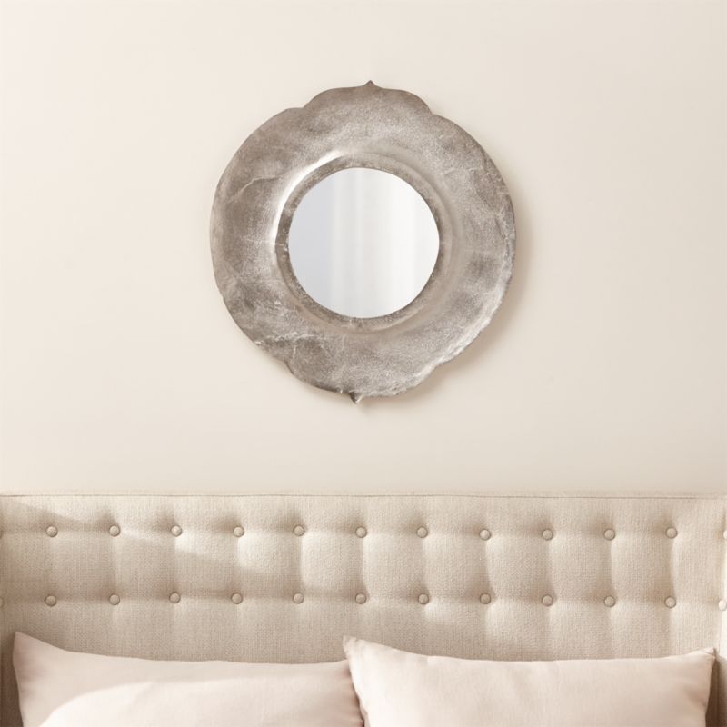 Maroc Moroccan Mirror Crate and Barrel