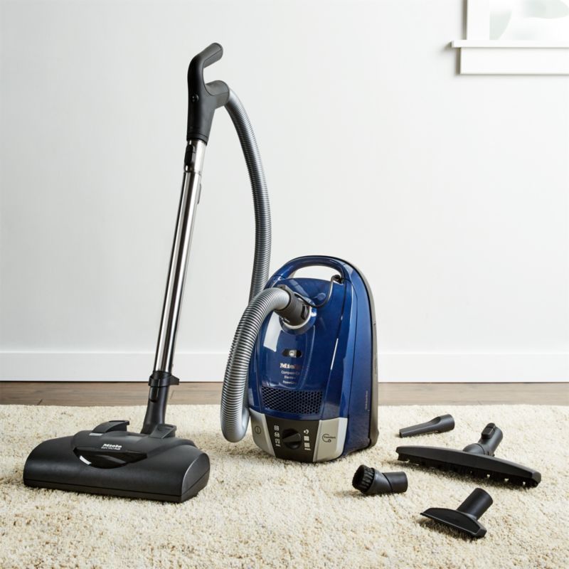 Miele Compact C2 Electro+ Vacuum Crate and Barrel