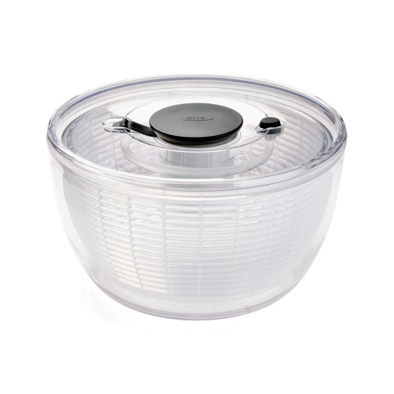 OXO ® Large Salad Spinner Crate and Barrel