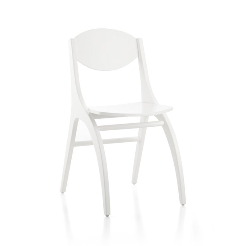 Paris Desk Chair + Reviews Crate and Barrel