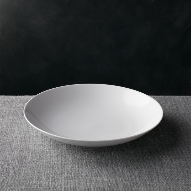 Essential 11.75" Coupe Bowl Crate and Barrel