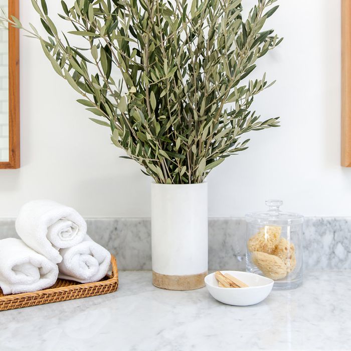 Bathroom Flower Arrangements 5 LongLasting Looks Crate & Barrel