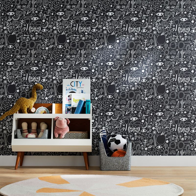 Fun (and Easy!) Zoom Backgrounds for Kids Crate & Barrel