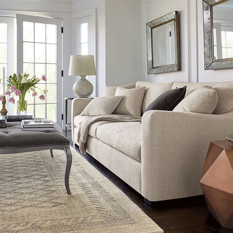 Types of Sofas & Couch Styles Sofa Buying Guide 2022 Crate & Barrel