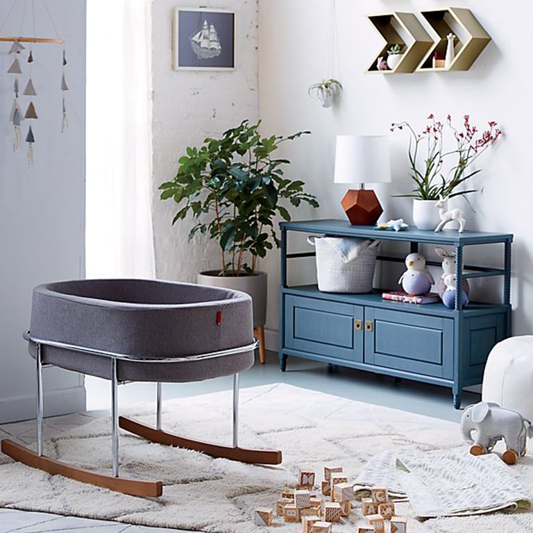 Adding A Nursery In Your Master Bedroom Crate and Barrel