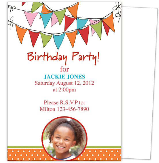 9+ Birthday Party Invitation Templates Free Word Designs