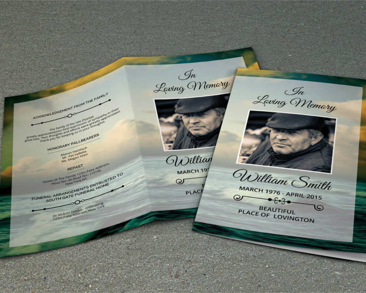 37+ Funeral Brochure Templates Free Word, PSD, PDF Example Ideas