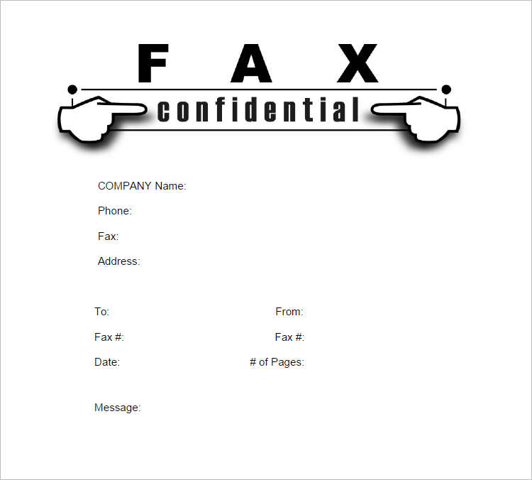 19+ Fax Cover Sheet Free Word, PDF, Doc, Example Templates
