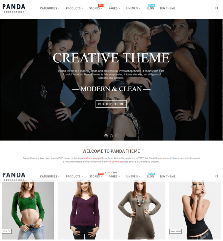 72+ Best Selling PSD site Templates 2017 Creativetemplate