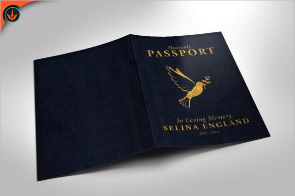 40+ Free Passport Templates – Download Printable & Editable Designs