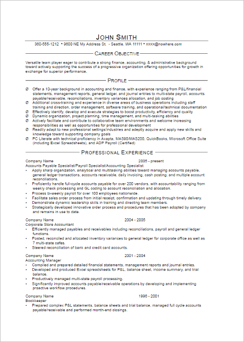 16+ Professional Resume Templates Free PDF, Word, PSD Samples