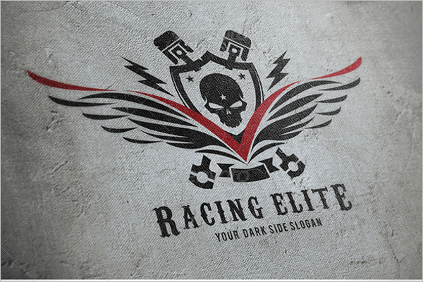Motorcycle Logo Design Templates Free Premium Creativetemplate