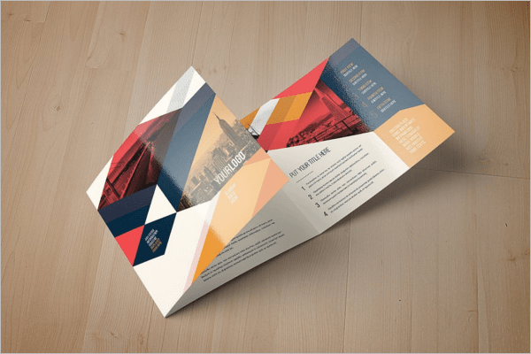 28+ CorelDraw Brochure Templates Free Design Brochures