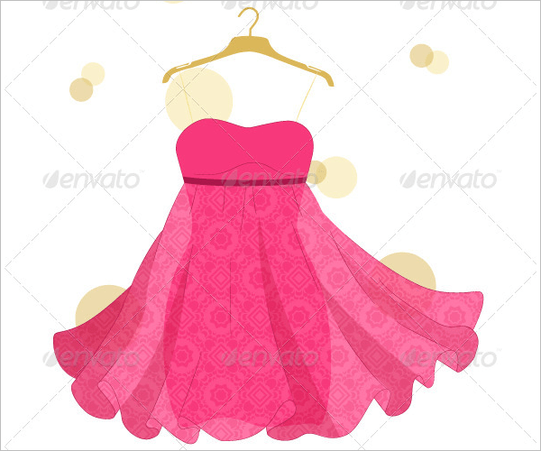 48+ Latest Dress Design Templates Free Patterns Creative Template