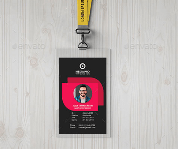 38+ ID Card Templates Free Word, PDF, Excel, PNG, PSD Designs
