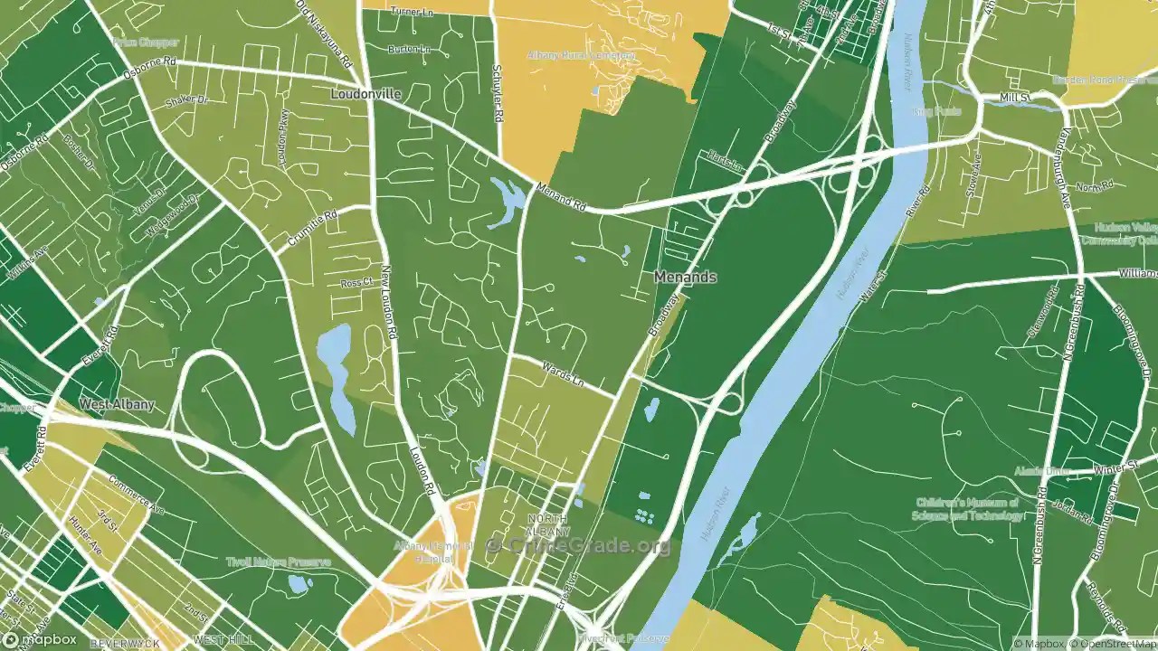 Menands, NY Murder Rates and Murder Maps