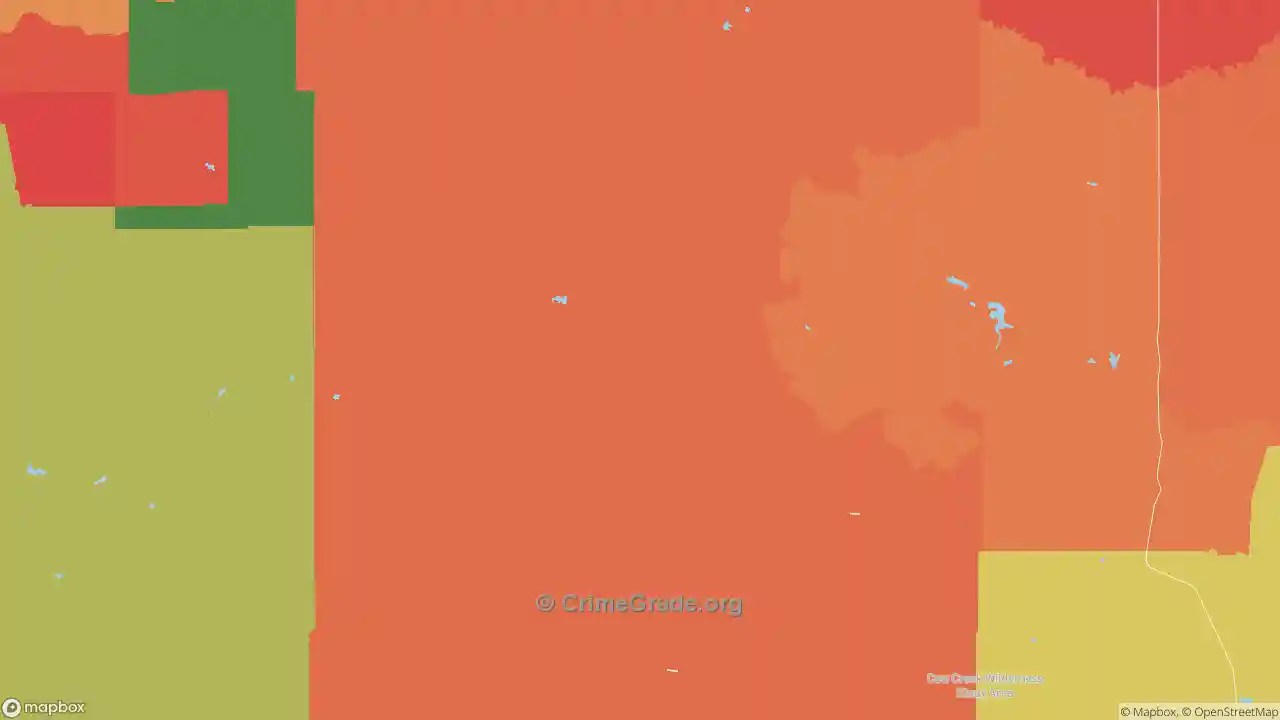 The Safest and Most Dangerous Places in 59535, MT Crime Maps and