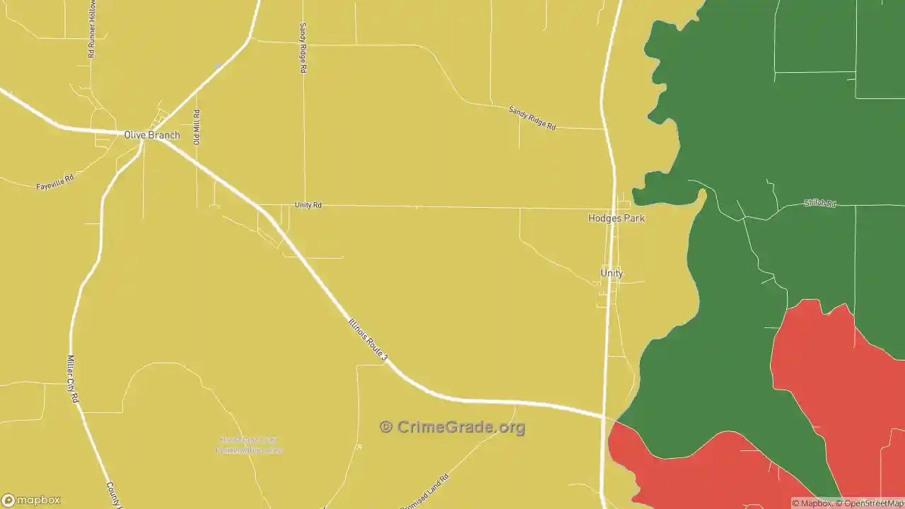 The Safest and Most Dangerous Places in Cache, IL Crime Maps and