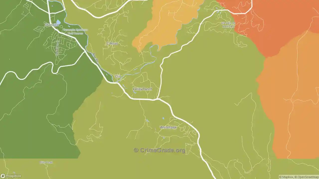 The Safest and Most Dangerous Places in Clio, CA Crime Maps and