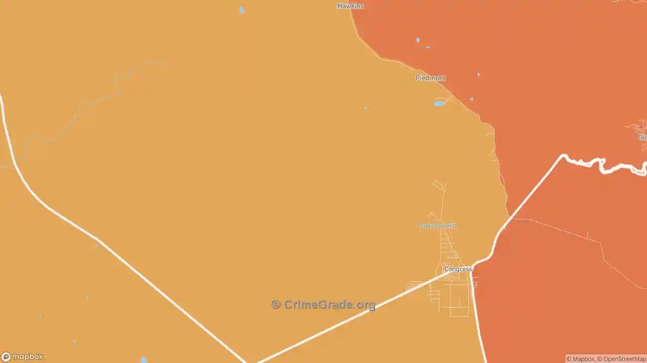 The Safest and Most Dangerous Places in Date, AZ Crime Maps and Statistics