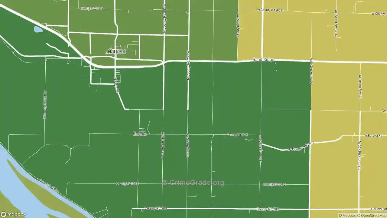 The Safest and Most Dangerous Places in Eureka, IN Crime Maps and