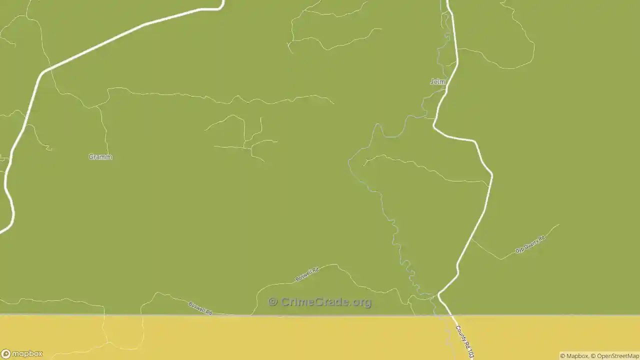 The Safest and Most Dangerous Places in Jelm, WY Crime Maps and