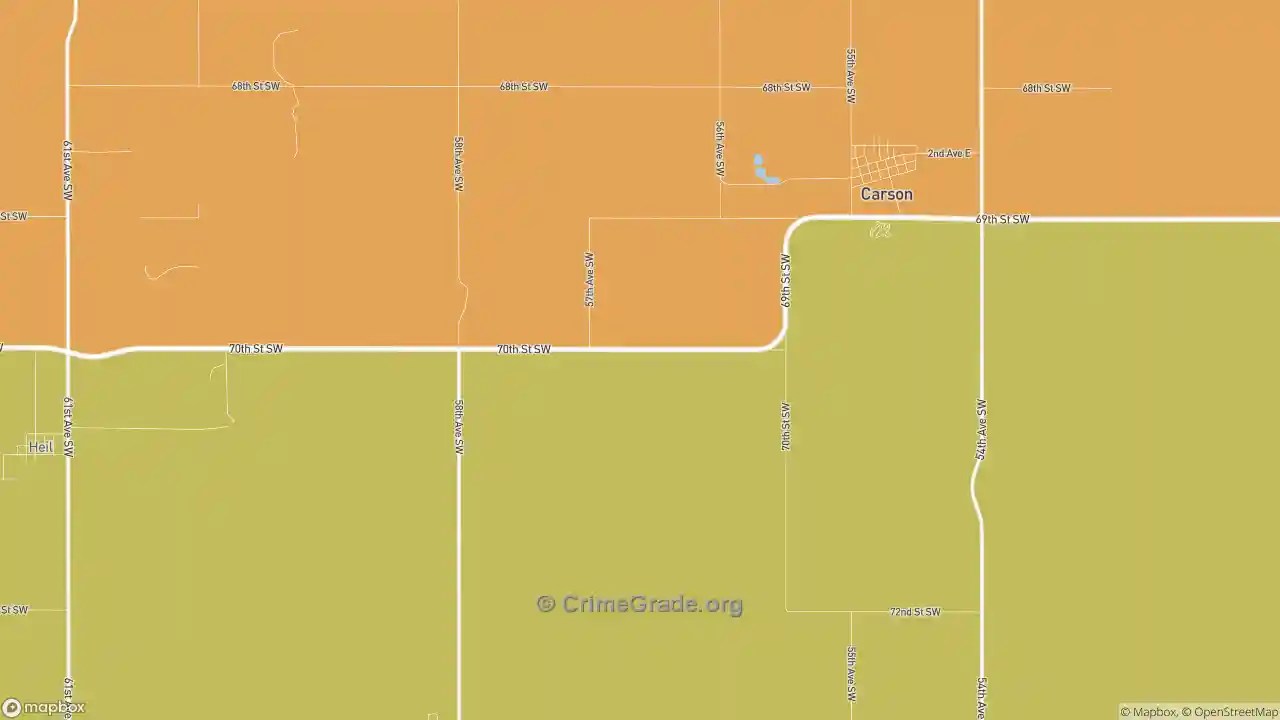 The Safest and Most Dangerous Places in Leith, ND Crime Maps and