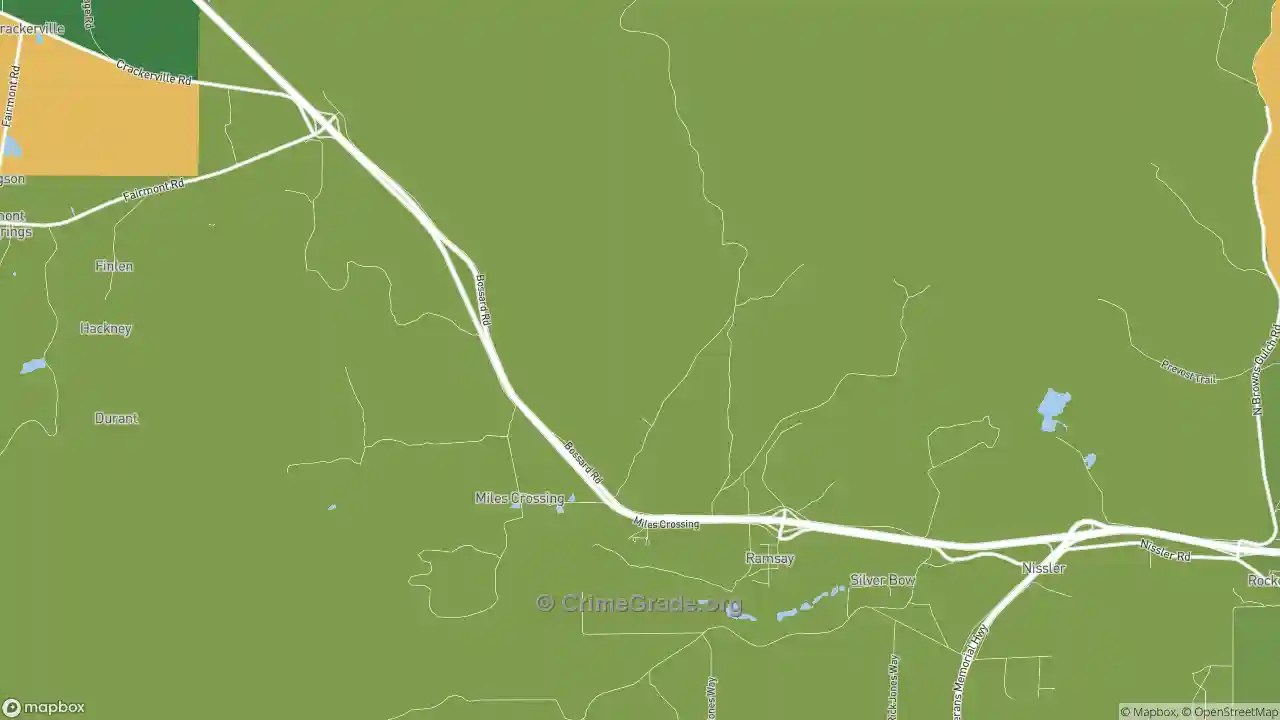 The Safest and Most Dangerous Places in Ramsay, MT Crime Maps and