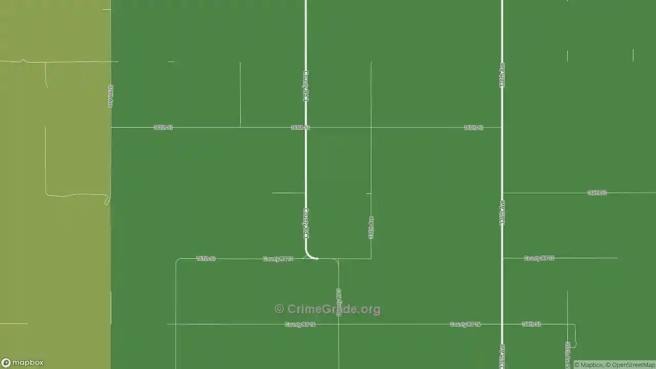 The Safest and Most Dangerous Places in Seneca, SD Crime Maps and