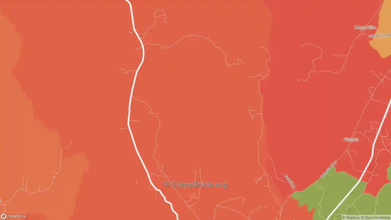 The Safest and Most Dangerous Places in Sequatchie, TN Crime Maps and