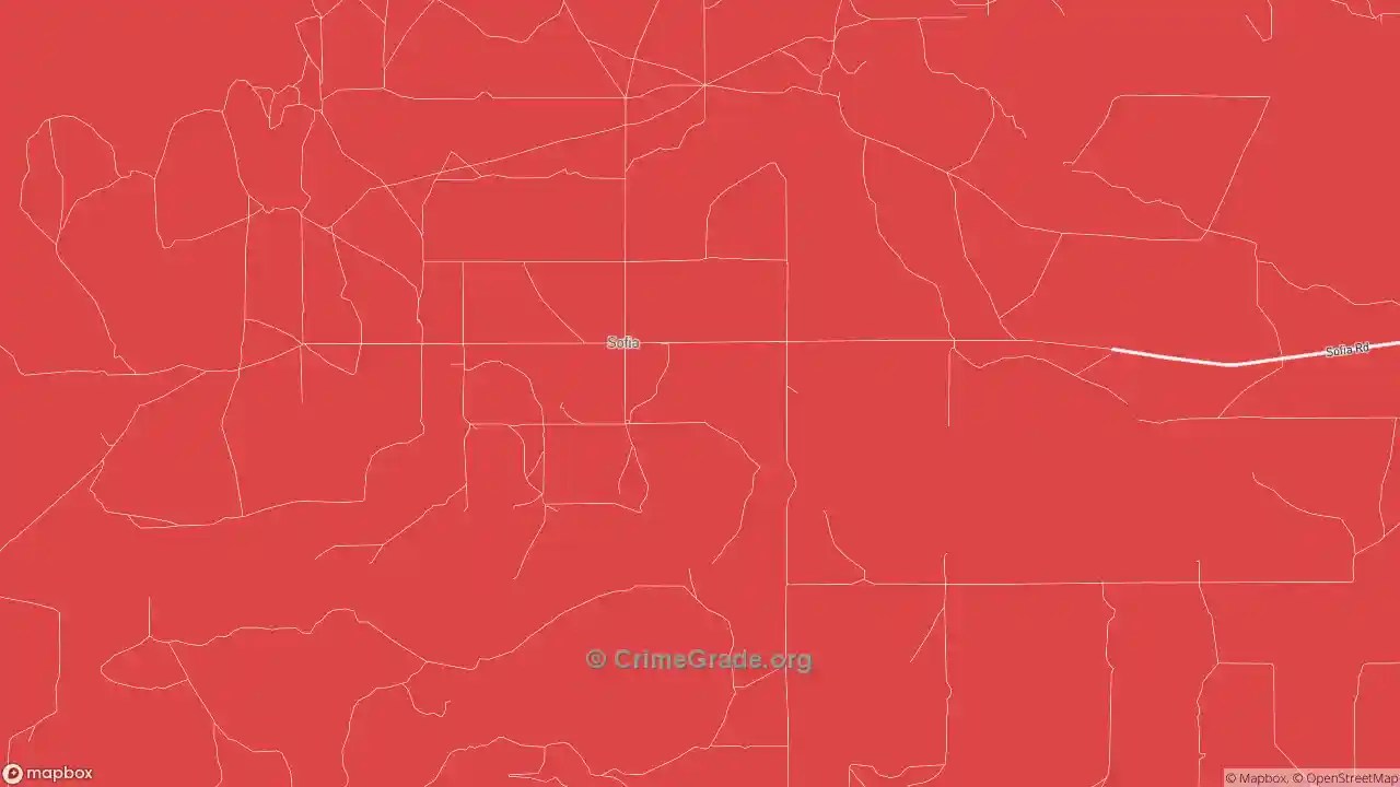 The Safest and Most Dangerous Places in Sofia, NM Crime Maps and