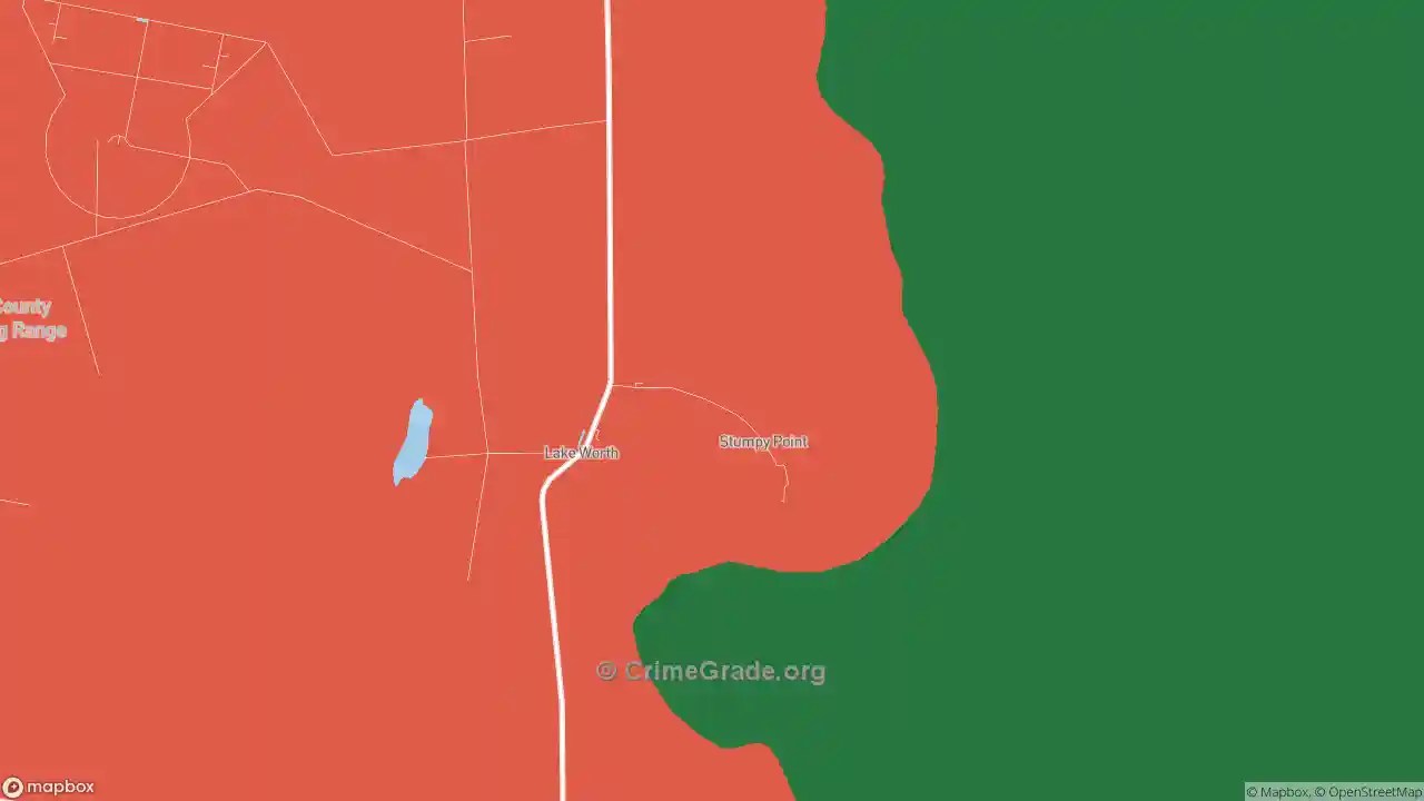 The Safest and Most Dangerous Places in Stumpy Point, NC Crime Maps