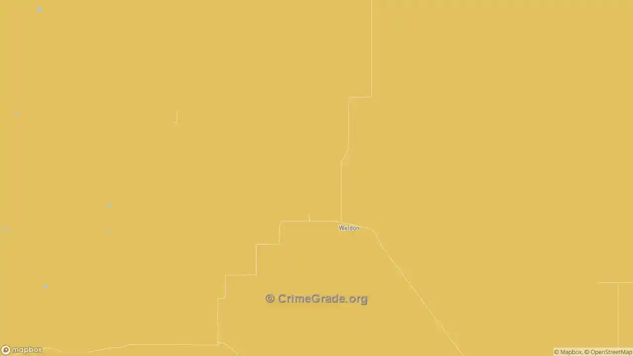 The Safest and Most Dangerous Places in Weldon, MT Crime Maps and