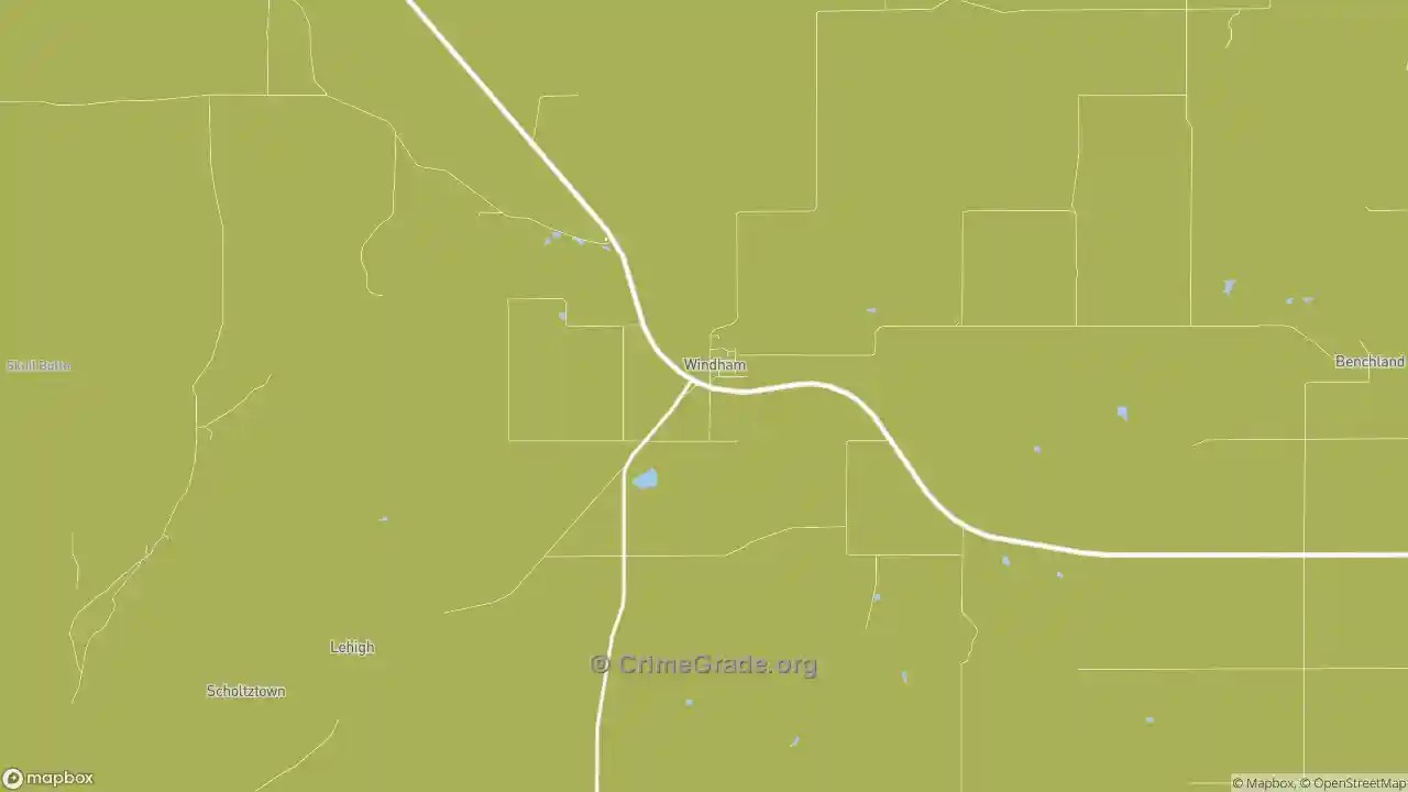 The Safest and Most Dangerous Places in Windham, MT Crime Maps and