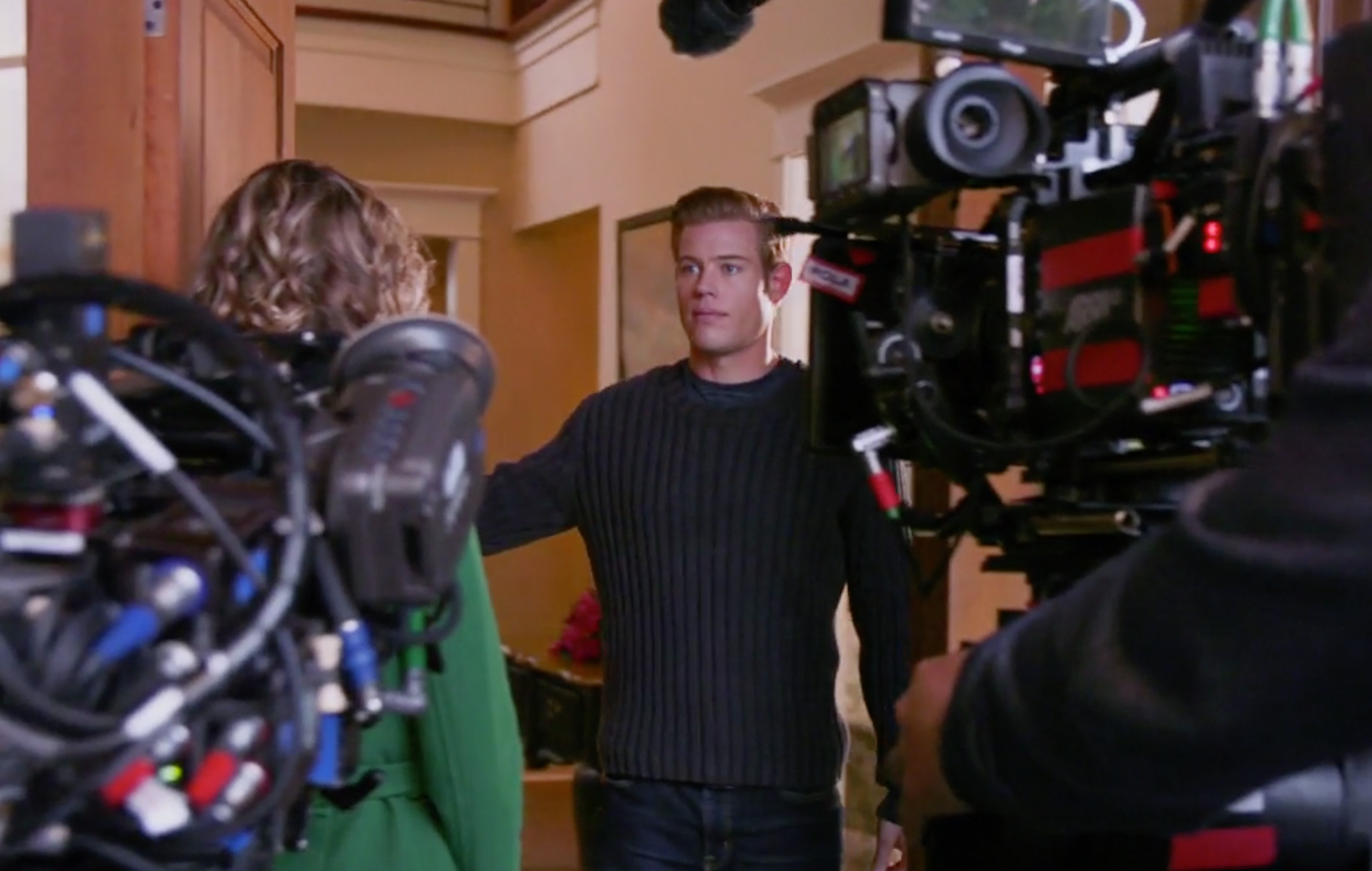 Marry Me At Christmas 2023 Filming Location Marry Me at Christmas First Look Hallmark Channel