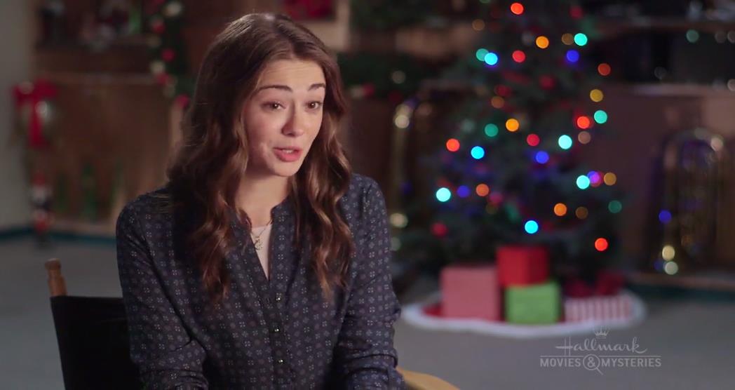 Interview Home for Christmas Day Matreya Fedor on the movie