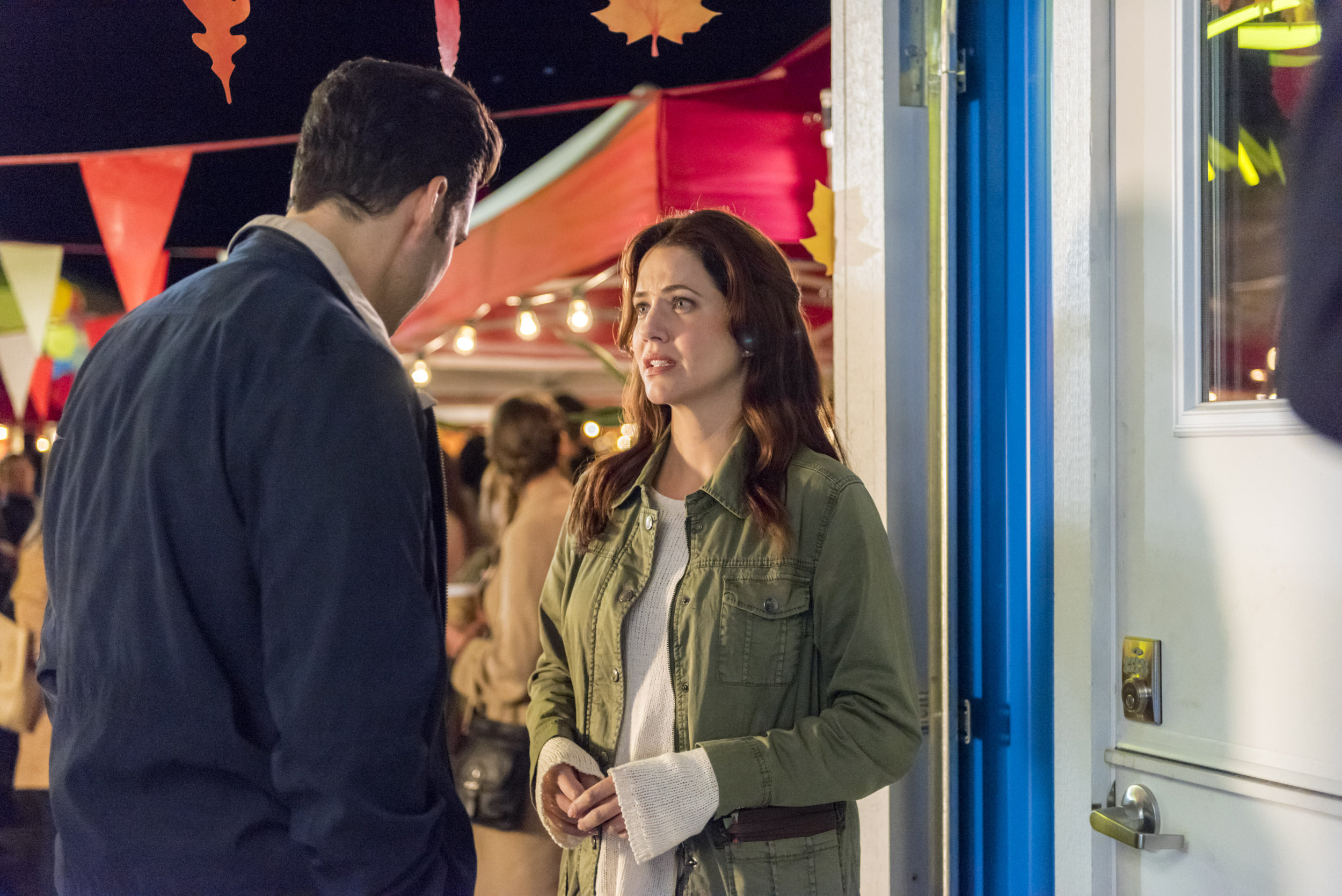 Preview Falling for Vermont Hallmark Channel
